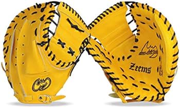 Amazon | ジームス 軟式 ミット ファースト キャッチャー 捕手 一塁手